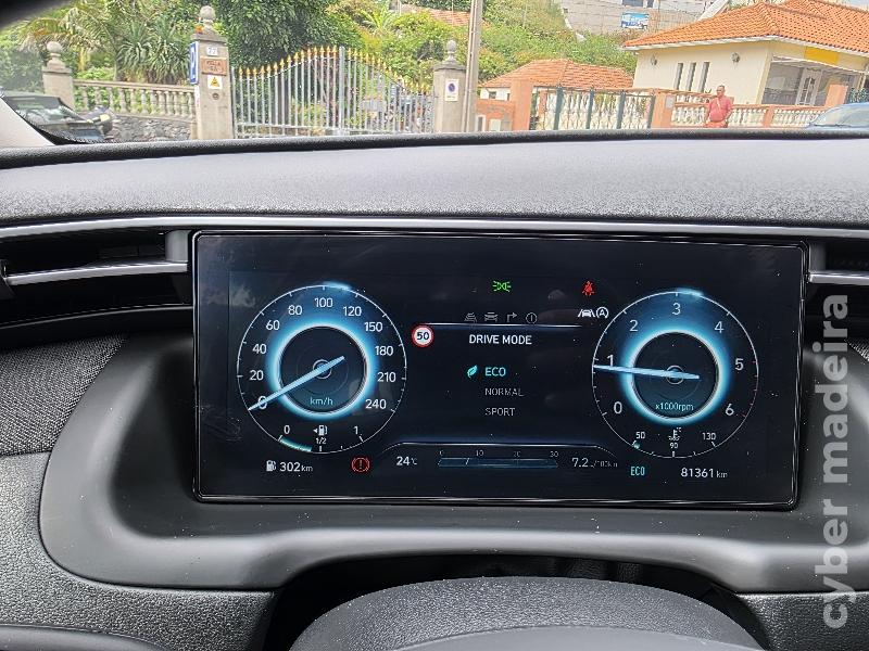 HYUNDAI TUCSON 1.6 CRDI VANGUARD Gasóleo