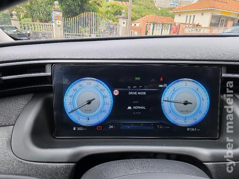 HYUNDAI TUCSON 1.6 CRDI VANGUARD Gasóleo