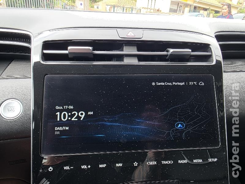 HYUNDAI TUCSON 1.6 CRDI VANGUARD Gasóleo