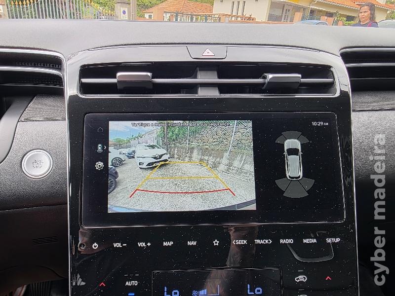 HYUNDAI TUCSON 1.6 CRDI VANGUARD Gasóleo