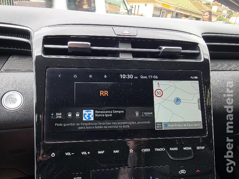 HYUNDAI TUCSON 1.6 CRDI VANGUARD Gasóleo