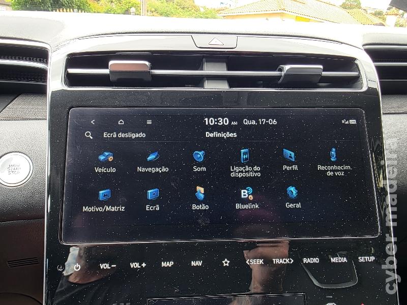 HYUNDAI TUCSON 1.6 CRDI VANGUARD Gasóleo