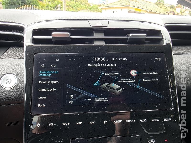 HYUNDAI TUCSON 1.6 CRDI VANGUARD Gasóleo