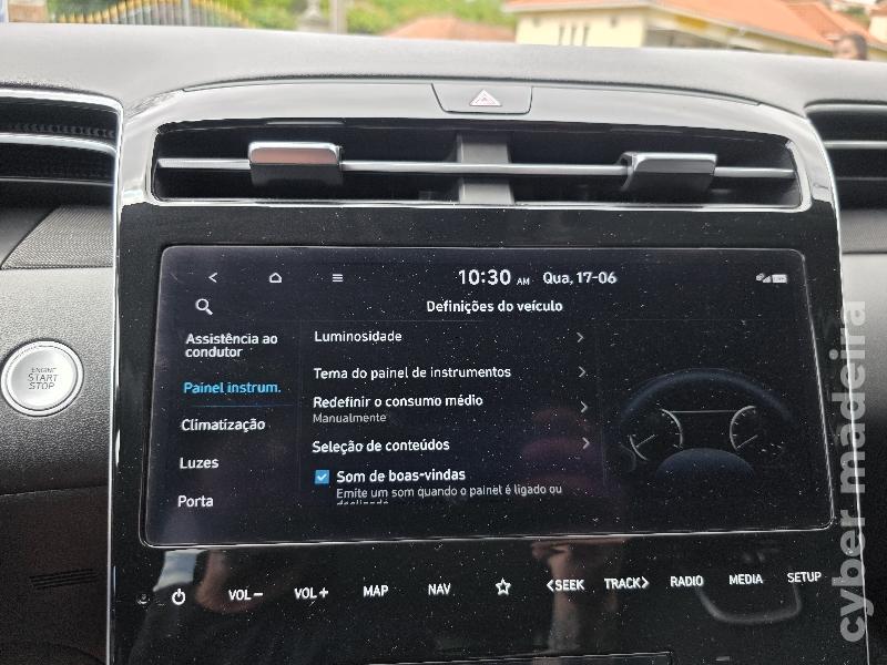 HYUNDAI TUCSON 1.6 CRDI VANGUARD Gasóleo