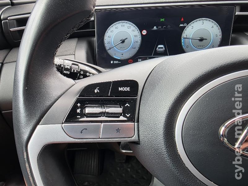 HYUNDAI TUCSON 1.6 CRDI VANGUARD Gasóleo