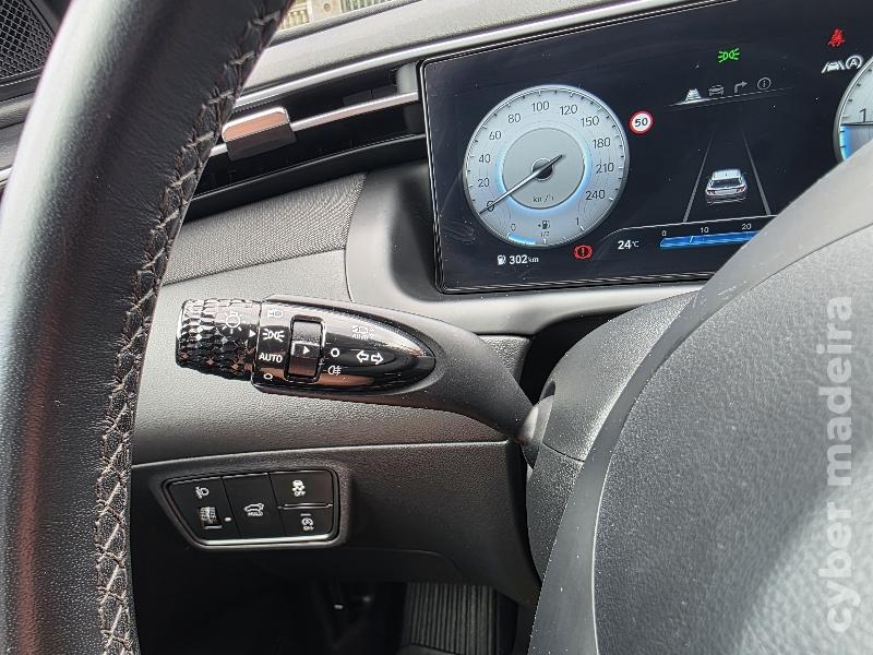 HYUNDAI TUCSON 1.6 CRDI VANGUARD Gasóleo