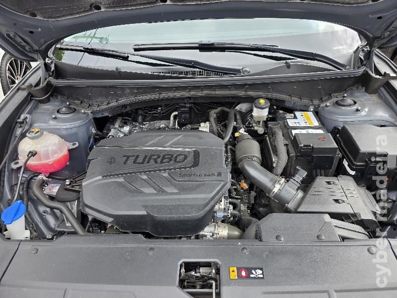 HYUNDAI TUCSON 1.6 CRDI VANGUARD Gasóleo