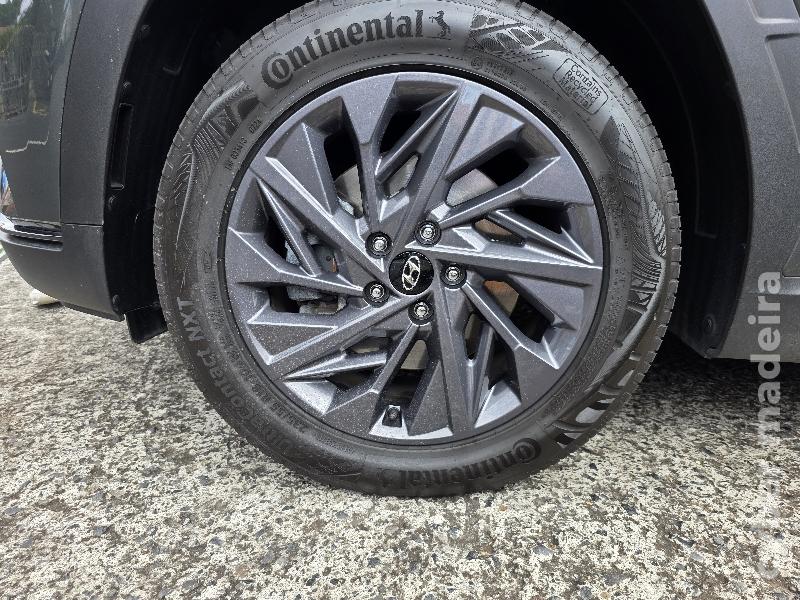 HYUNDAI TUCSON 1.6 CRDI VANGUARD Gasóleo