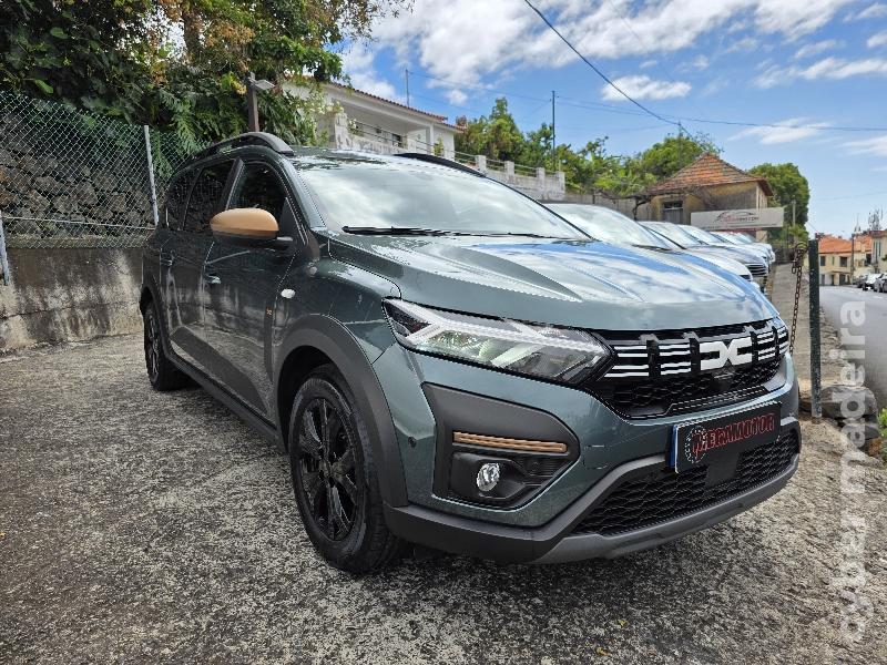 DACIA DOKKER JOGGER 1.0 TCE EXTREME 7 LUGARES C/IVA Gasolina