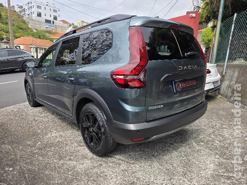 DACIA DOKKER JOGGER 1.0 TCE EXTREME 7 LUGARES C/IVA Gasolina