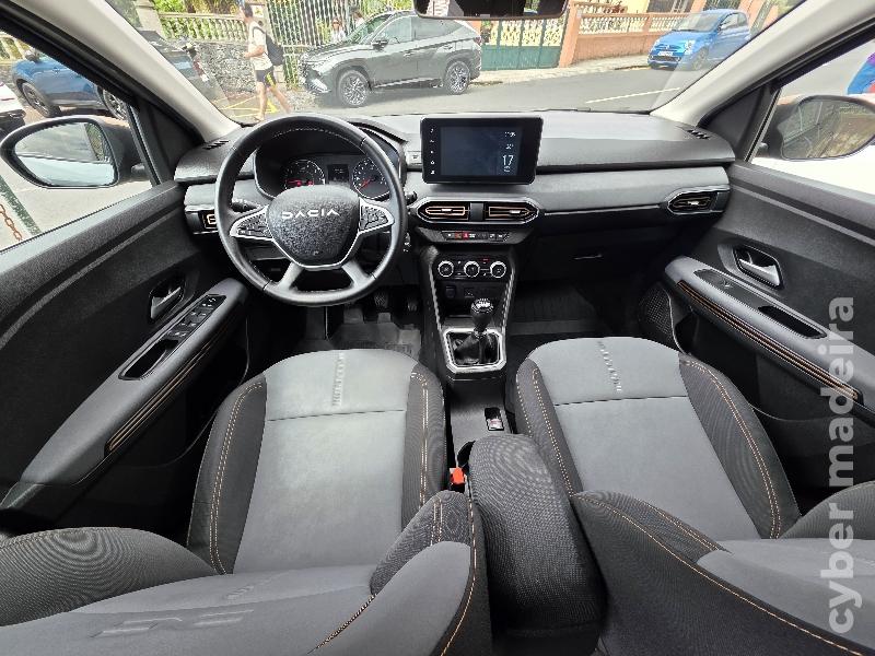DACIA DOKKER JOGGER 1.0 TCE EXTREME 7 LUGARES C/IVA Gasolina
