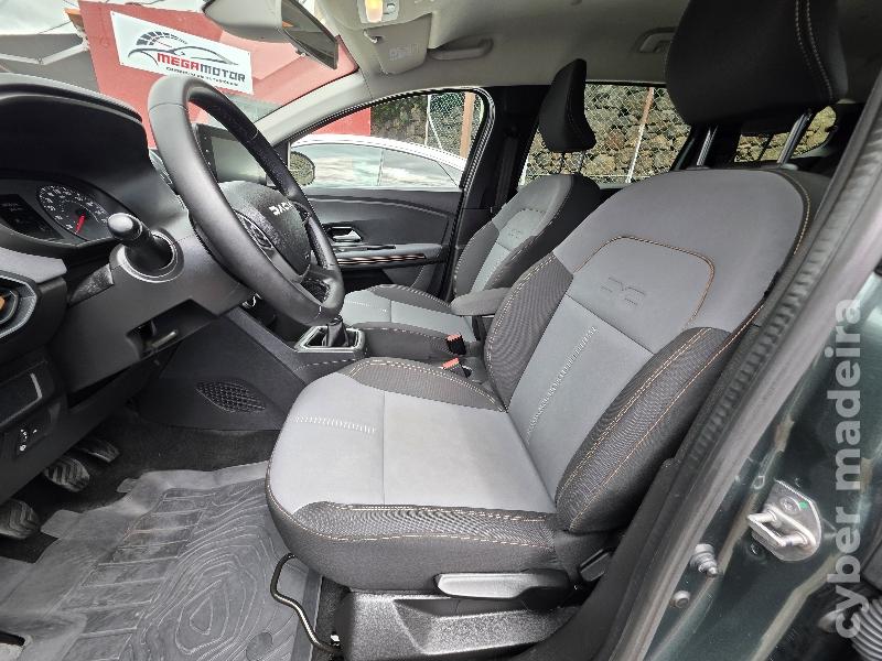 DACIA DOKKER JOGGER 1.0 TCE EXTREME 7 LUGARES C/IVA Gasolina