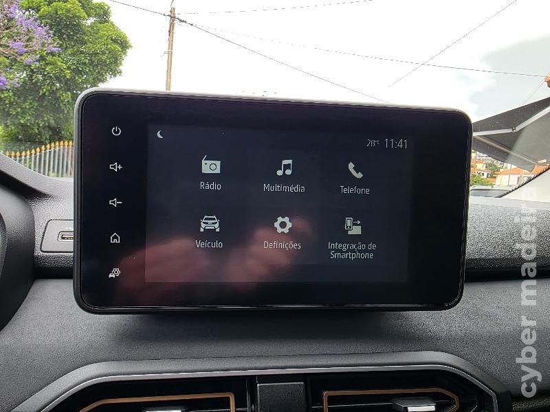 DACIA DOKKER JOGGER 1.0 TCE EXTREME 7 LUGARES C/IVA Gasolina