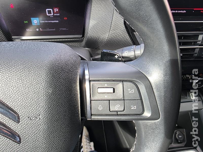 CITROEN C4 1.2 PURETECH EAT8 SHINE 130cv AUTOMÁTICO Gasolina