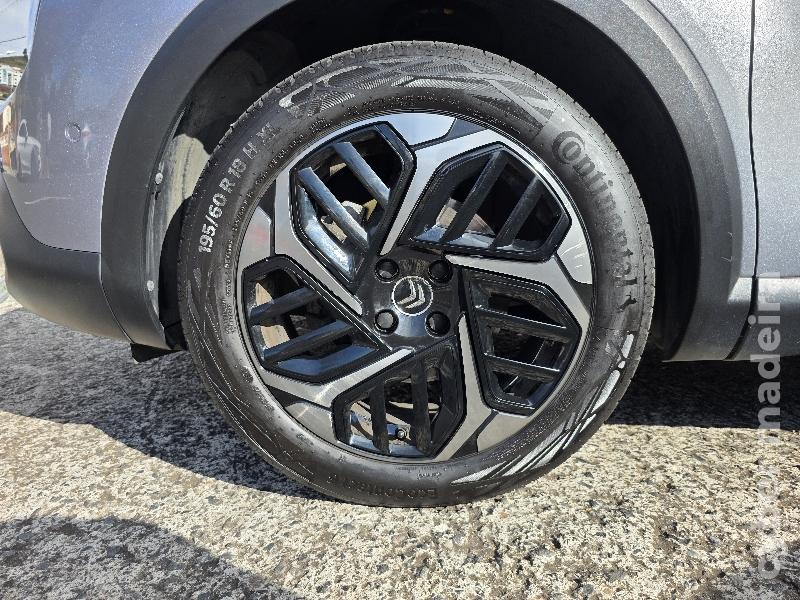 CITROEN C4 1.2 PURETECH EAT8 SHINE 130cv AUTOMÁTICO Gasolina