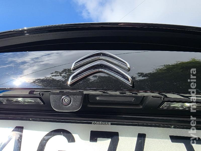 CITROEN C4 1.2 PURETECH EAT8 SHINE 130cv AUTOMÁTICO Gasolina