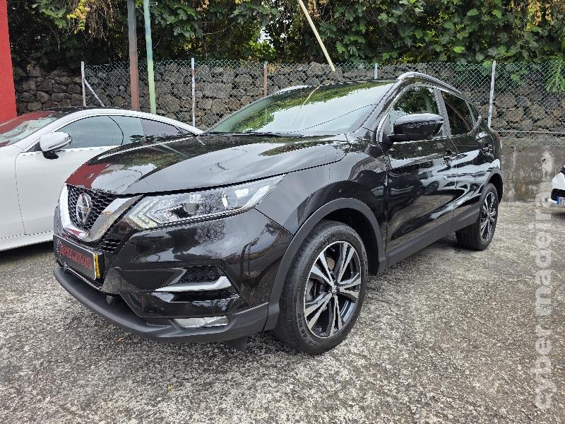 NISSAN QASHQAI 1.5 DCI N-CONNECTA 360º Gasóleo
