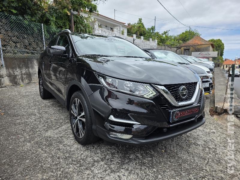 NISSAN QASHQAI 1.5 DCI N-CONNECTA 360º Gasóleo
