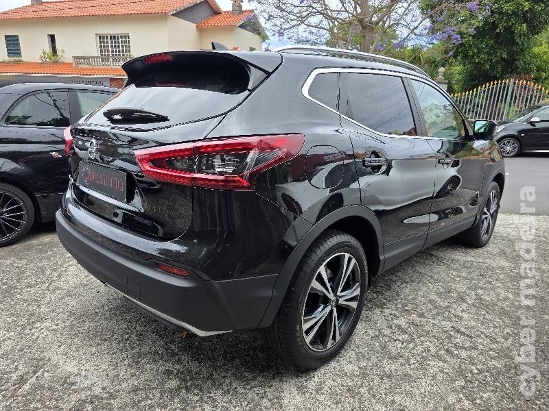 NISSAN QASHQAI 1.5 DCI N-CONNECTA 360º Gasóleo