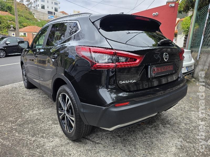 NISSAN QASHQAI 1.5 DCI N-CONNECTA 360º Gasóleo