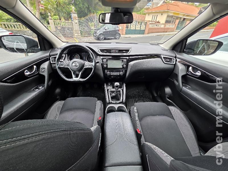 NISSAN QASHQAI 1.5 DCI N-CONNECTA 360º Gasóleo