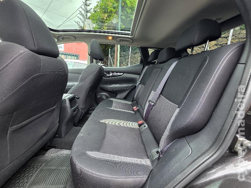 NISSAN QASHQAI 1.5 DCI N-CONNECTA 360º Gasóleo