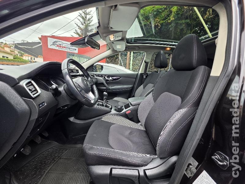 NISSAN QASHQAI 1.5 DCI N-CONNECTA 360º Gasóleo