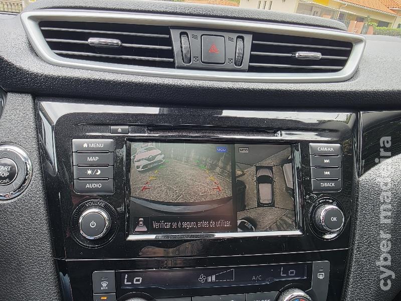 NISSAN QASHQAI 1.5 DCI N-CONNECTA 360º Gasóleo
