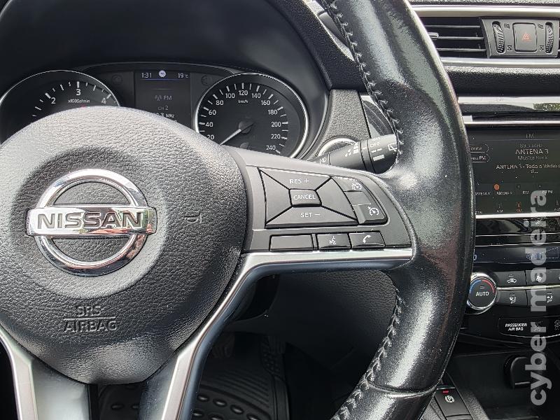 NISSAN QASHQAI 1.5 DCI N-CONNECTA 360º Gasóleo
