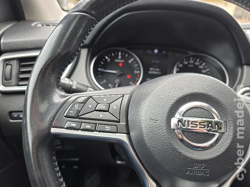 NISSAN QASHQAI 1.5 DCI N-CONNECTA 360º Gasóleo
