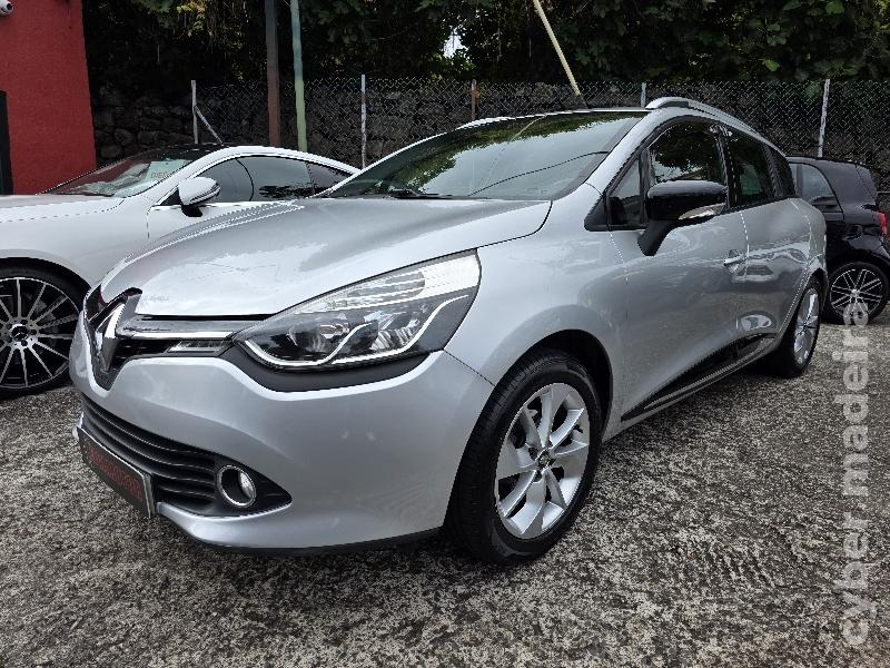 RENAULT CLIO ST 1.5 DCI LIMITED Gasóleo
