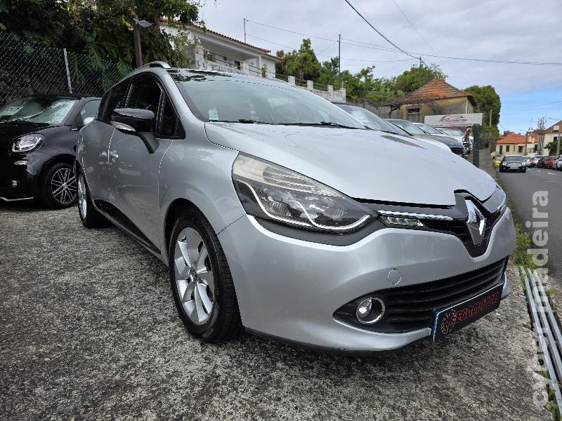RENAULT CLIO ST 1.5 DCI LIMITED Gasóleo