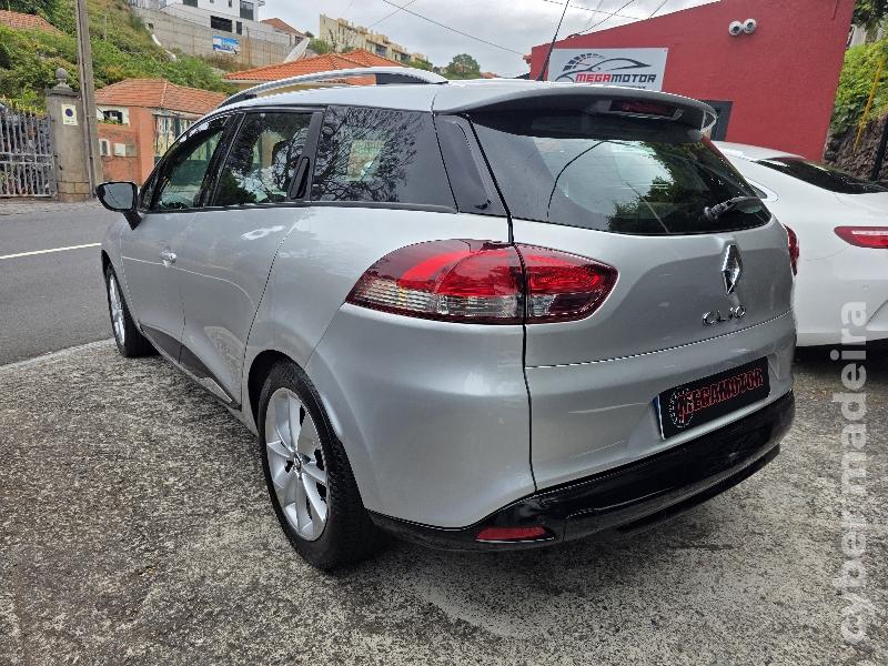 RENAULT CLIO ST 1.5 DCI LIMITED Gasóleo