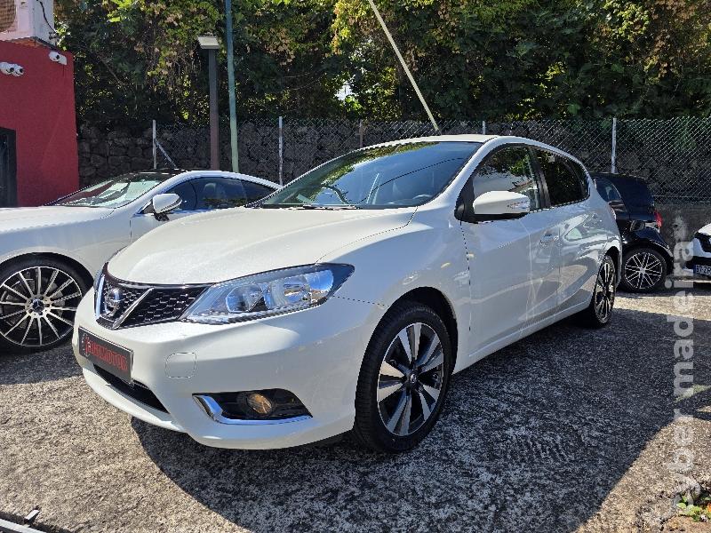 NISSAN PULSAR 1.2 DIG-T TEKNA 130CV Gasolina