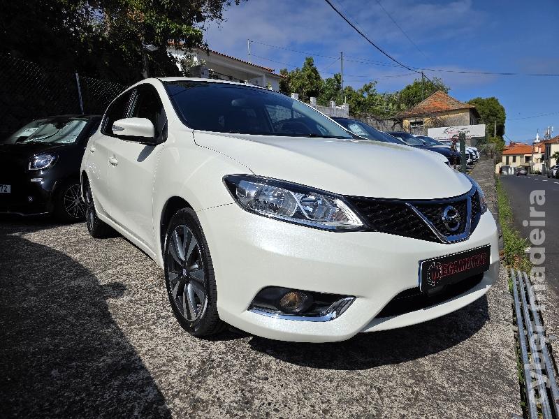 NISSAN PULSAR 1.2 DIG-T TEKNA 130CV Gasolina