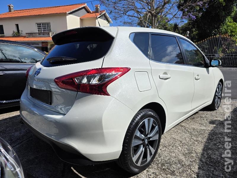 NISSAN PULSAR 1.2 DIG-T TEKNA 130CV Gasolina