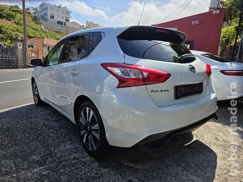 NISSAN PULSAR 1.2 DIG-T TEKNA 130CV Gasolina