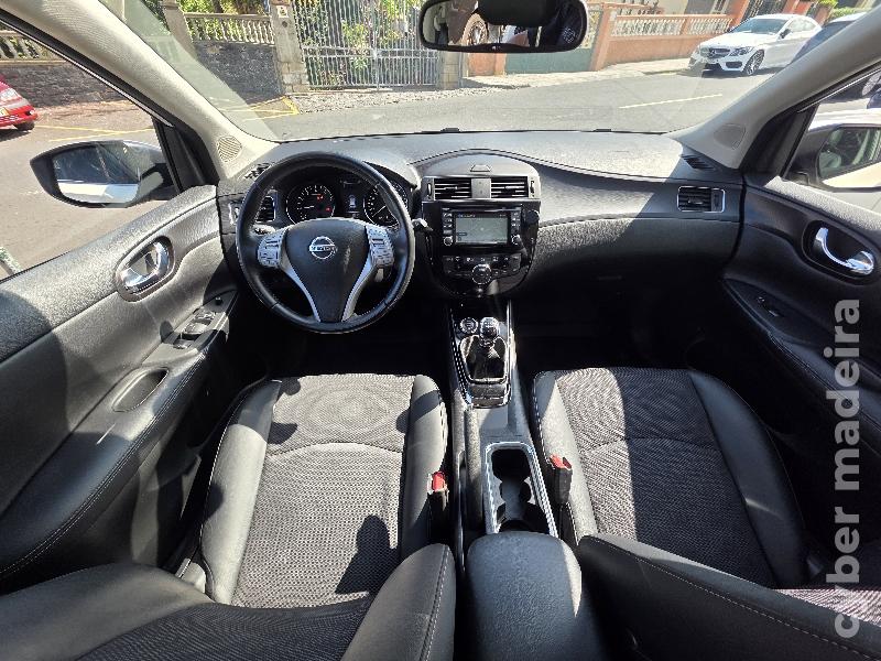 NISSAN PULSAR 1.2 DIG-T TEKNA 130CV Gasolina