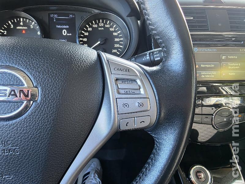 NISSAN PULSAR 1.2 DIG-T TEKNA 130CV Gasolina