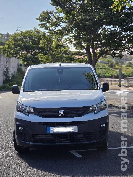 PEUGEOT PARTNER VAR F ; VER YHT2-H2F021 Gasóleo
