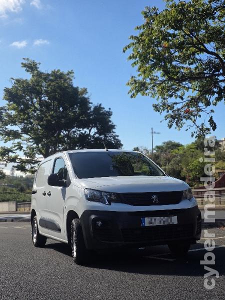 PEUGEOT PARTNER VAR F ; VER YHT2-H2F021 Gasóleo