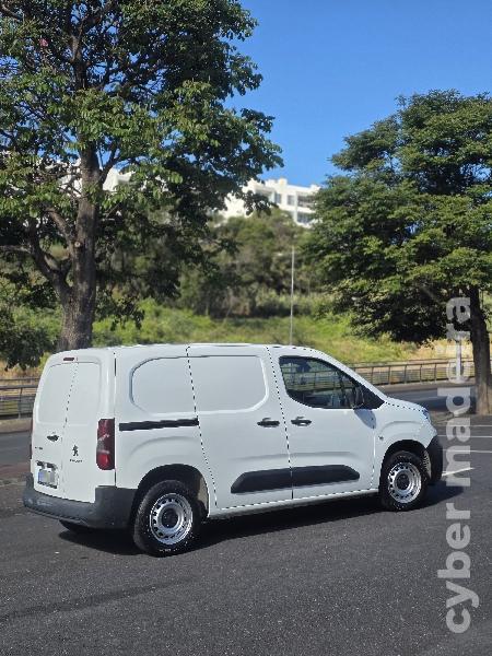 PEUGEOT PARTNER VAR F ; VER YHT2-H2F021 Gasóleo