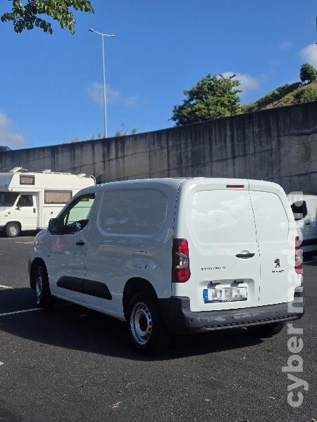PEUGEOT PARTNER VAR F ; VER YHT2-H2F021 Gasóleo