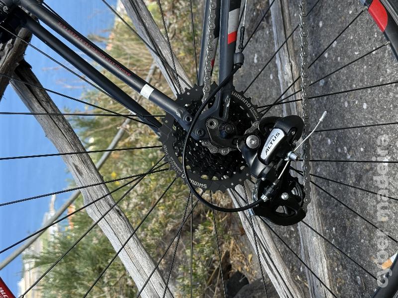Specialized CITY Homem Specialized Sirrus Comp 2011