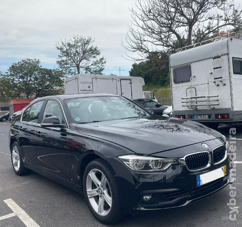 BMW Serie 3 330E iperformance Híbrido