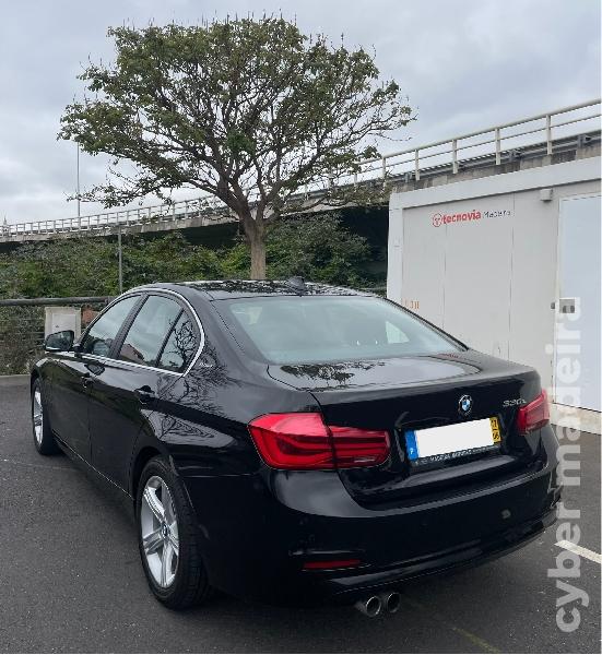 BMW Serie 3 330E iperformance Híbrido