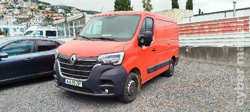 RENAULT MASTER L1H1 DCI 3.5T 2020 Gasóleo
