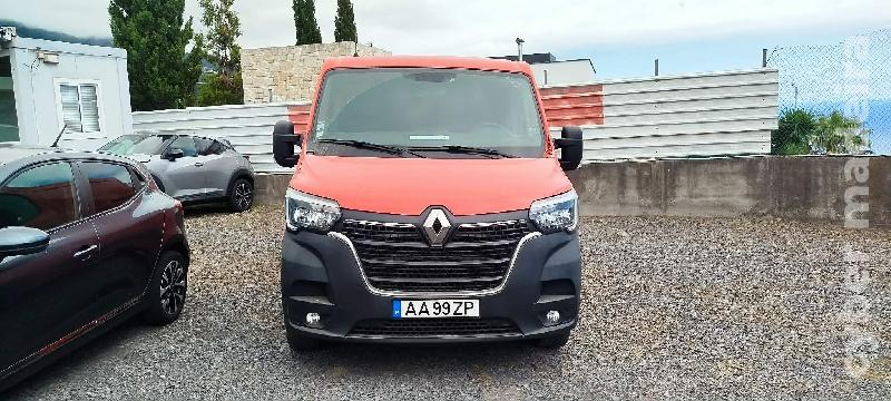 RENAULT MASTER L1H1 DCI 3.5T 2020 Gasóleo