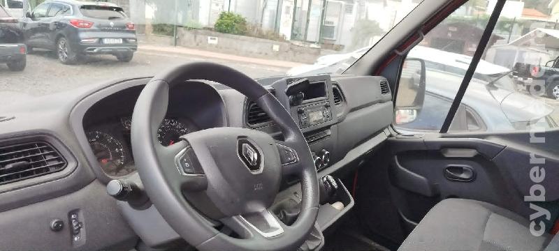 RENAULT MASTER L1H1 DCI 3.5T 2020 Gasóleo