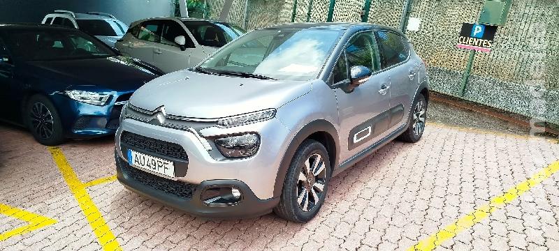 CITROEN C3 1.5 BLUEHDI SHINE 2022 Gasóleo